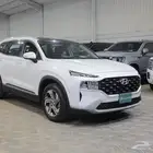 هيونداي سنتافية اسمارت بانوراما اربعة سلندر موديل 2021
