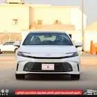 تويوتا كامري جراندي 2025 اقساط بنوك وشركات