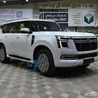 نيسان باترول 2025 بلاتنيوم تنفس طبيعي بالنقد والتقسيط