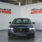 هوندا اكورد LX 2025