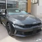 كيا 5 نص فل موديل 2026 بعرض حصري