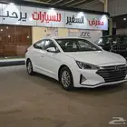 هيونداي النترا 2020 ماكينة 1.6