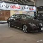 مرسيدس E300 2014