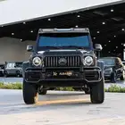 شركة البريمي لسيارات مرسيدس 4x4