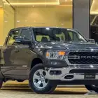 دودج رام BIGHORN 2022 رمادي سعودي