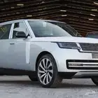 رينج روفر أوتوبيوغرافي لونق 2025 لون Hakuba Silver
