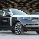 أفخم طراز في عائلة رينج روفر SV مفصول لونق 2025