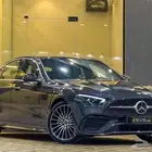 مرسيدس C200 AMG 2025 رمادي