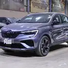 رينو اركانا E رصاصي 2025