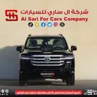 تويوتا لاند كروزر GXR L2 2025 إقساط بنوك وشركات