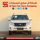تويوتا برادو TXL1 سته سلندر جير عادي 2016