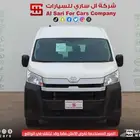تويوتا هايس ركاب بنزين 2025