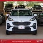 كيا سبورتاج مكينه 2.4 دبل 2020