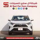 تويوتا راف فور LE دبل بنزين 2025 اقساط بنوك وشركات