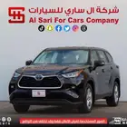 هايلندر LE بدون دبل هايبرد 2022 اقساط بنوك وشركات