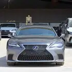 لكزس - LS 500 - CC - برستيج - فل كامل - خليجي - 2025