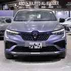 رينو اركانا ستاندر 2025