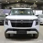 نيسان باترول LE T2 2025 - لدي الخضر - فرع الجملة والتصدير