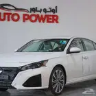 نيسان التيما SV نص فل موديل 2025