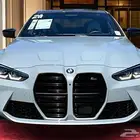 2024 BMW M4 Competition