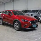 مازدا CX3 فل كامل جلد دبل اربعة سلندر موديل 2019