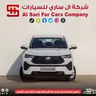 تويوتا انوفا GL هايبرد 2024 اقساط بنوك وشركات