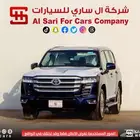 تويوتا لاند كروزر ديزل GXR L3 2024 اقساط بنوك وشركات