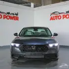 هوندا اكورد LX استاندر 2025 سعر مميز