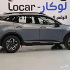 كيا سبورتاج محرك 1.5L ستاندر .. نص فل بانوراما موديل 2025