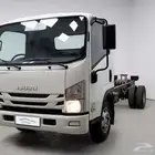 ايسوزو دينا 5 طن موديل 2025 عرض خااص