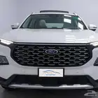 فورد تيري توري 2025