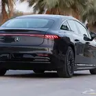 للبيع مرسيدس EQS 450 2022 الكهربائية أول مالك