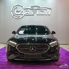 مرسيدس E200 موديل 2025 مرسيدس اصفار