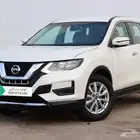 نيسان اكس تريل S دبل موديل 2021