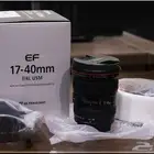 Canon EF 17-40mm f 4L USM Lens