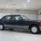 مرسيدس 1987 اس اي ال 560 أمريكي بطاقة جمركيه نظيف جدا