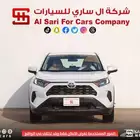 تويوتا راف فور LE دبل بنزين 2025