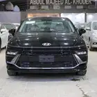 سوناتا كمفورت اسود 2026 لدي شركة الخضر