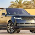 رنج روفر HSE V8 2023 كحلي خليجي تحت الضمان