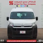 تويوتا هايس ركاب بنزين 2025 اقساط بنوك وشركات