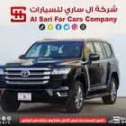 تويوتا لاند كروزر GXR L4 2024 اقساط بنوك وشركات