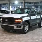 فورد F150 XL 2025 دبل غمارة سعودي جديد