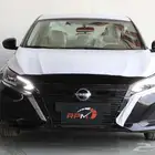 نيسان التيما استنتدر 2025
