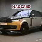 رنج روفر فوج HSE Mansory edition 2023 سعودي