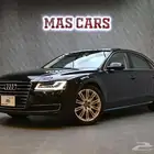 اودي A8L 2015 سعودي