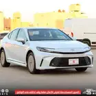 تويوتا كامري LE 2025 اقساط بنوك وشركات