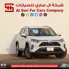 تويوتا راف فور XLE مكينة 2.0 2025 اقساط بنوك وشركات