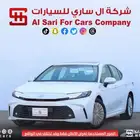 تويوتا كامري E PLUS هايبرد 2025 اقساط بنوك وشركات
