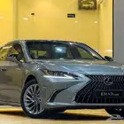لكزس ES 350 2025 رمادي 2025 تحت الضمان