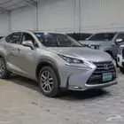 ليكزس NX 200 فتحة سقف جلد اربعة سلندر موديل 2015
